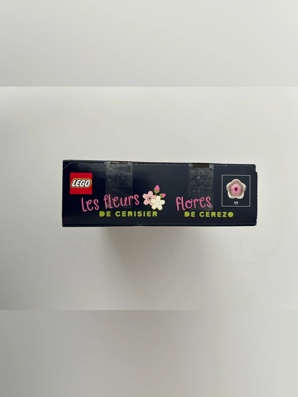 NEW LEGO Botanicals Cherry Blossoms Building Set 40725 430 Pieces 8+ Spring Gift